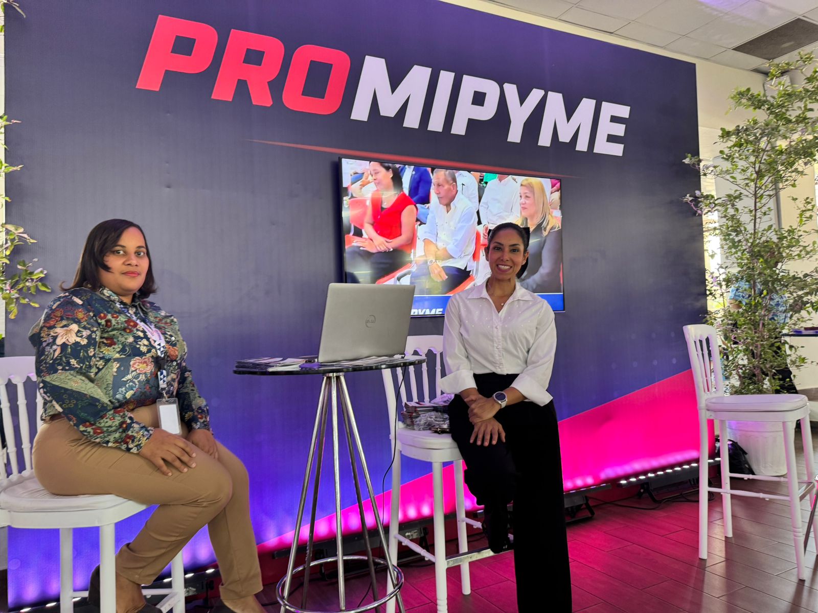  Promipyme participa en Bazar Madres Asociación Esposas FARD